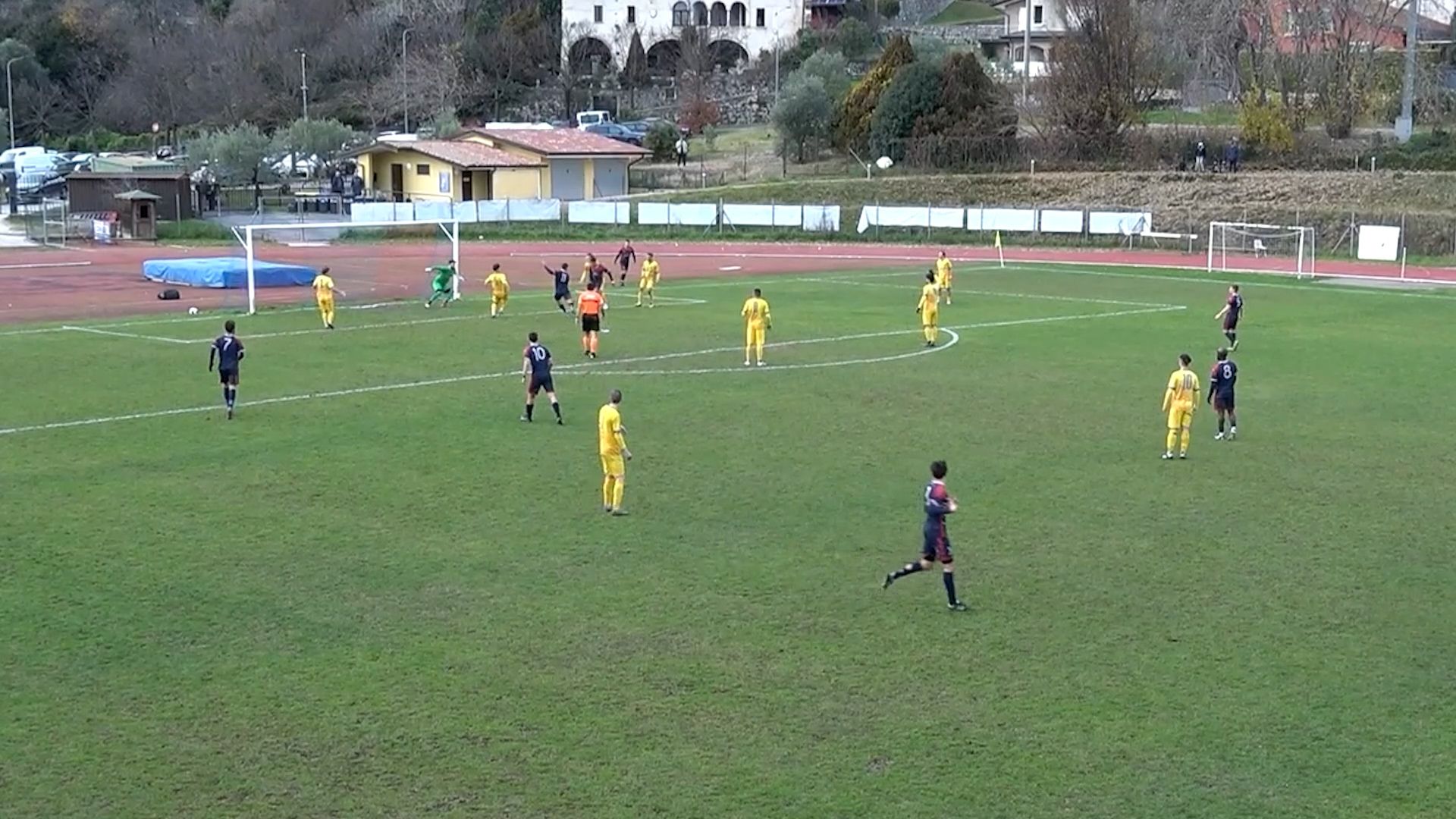 Endine - Passirano 1-1 